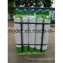 ISO9809 50liter Oxygen Gas Cylinder